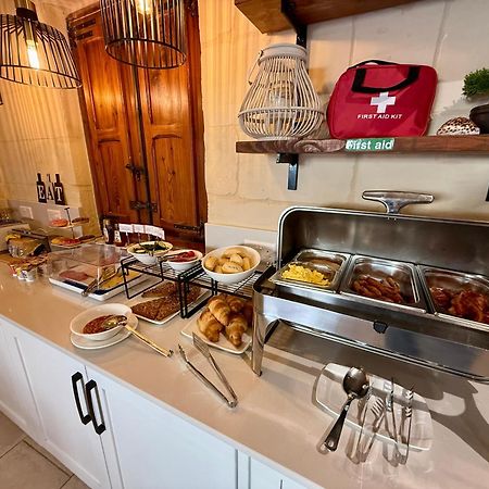 Ta' Matmura B&B 가르브 외부 사진