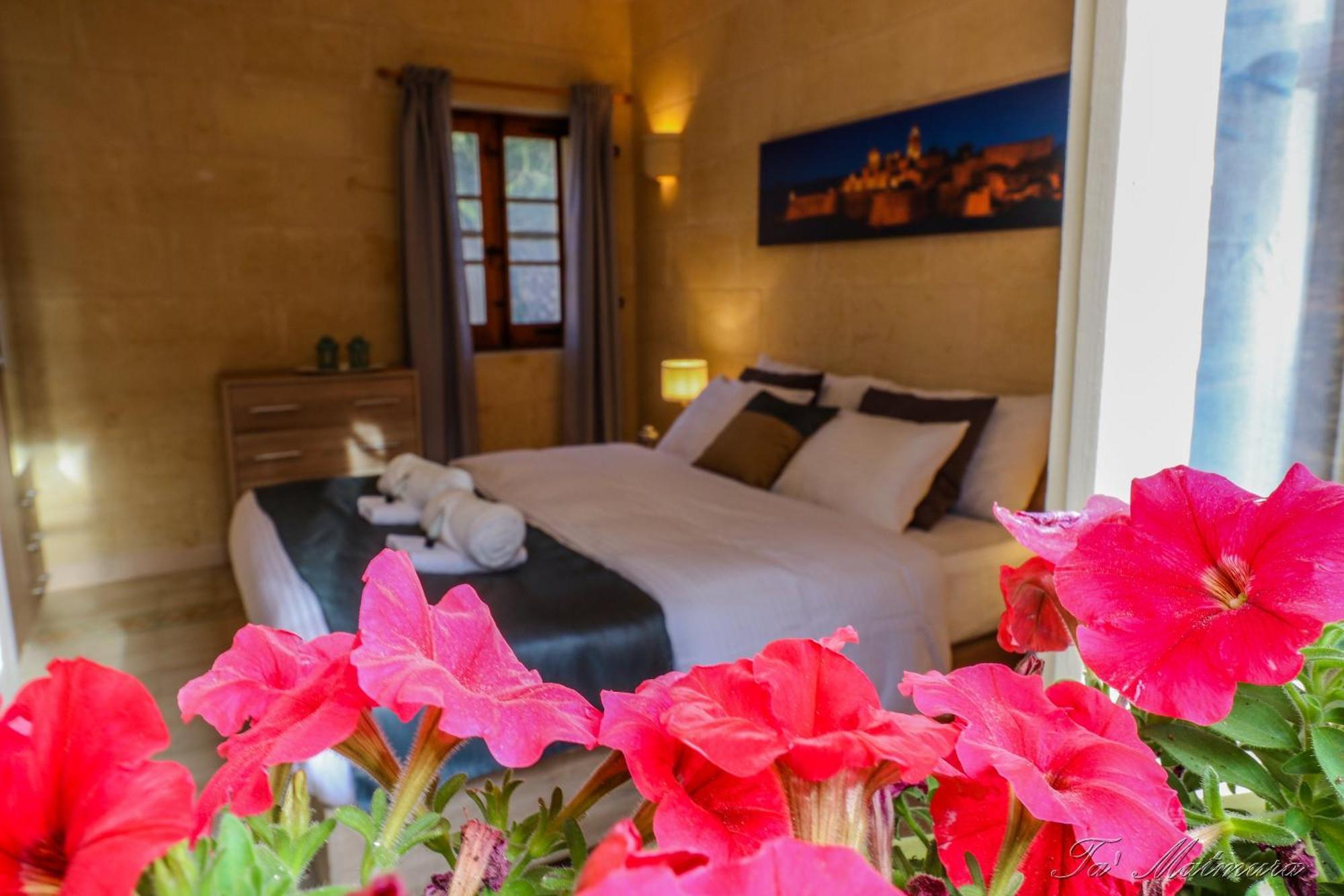 Ta' Matmura B&B 가르브 외부 사진