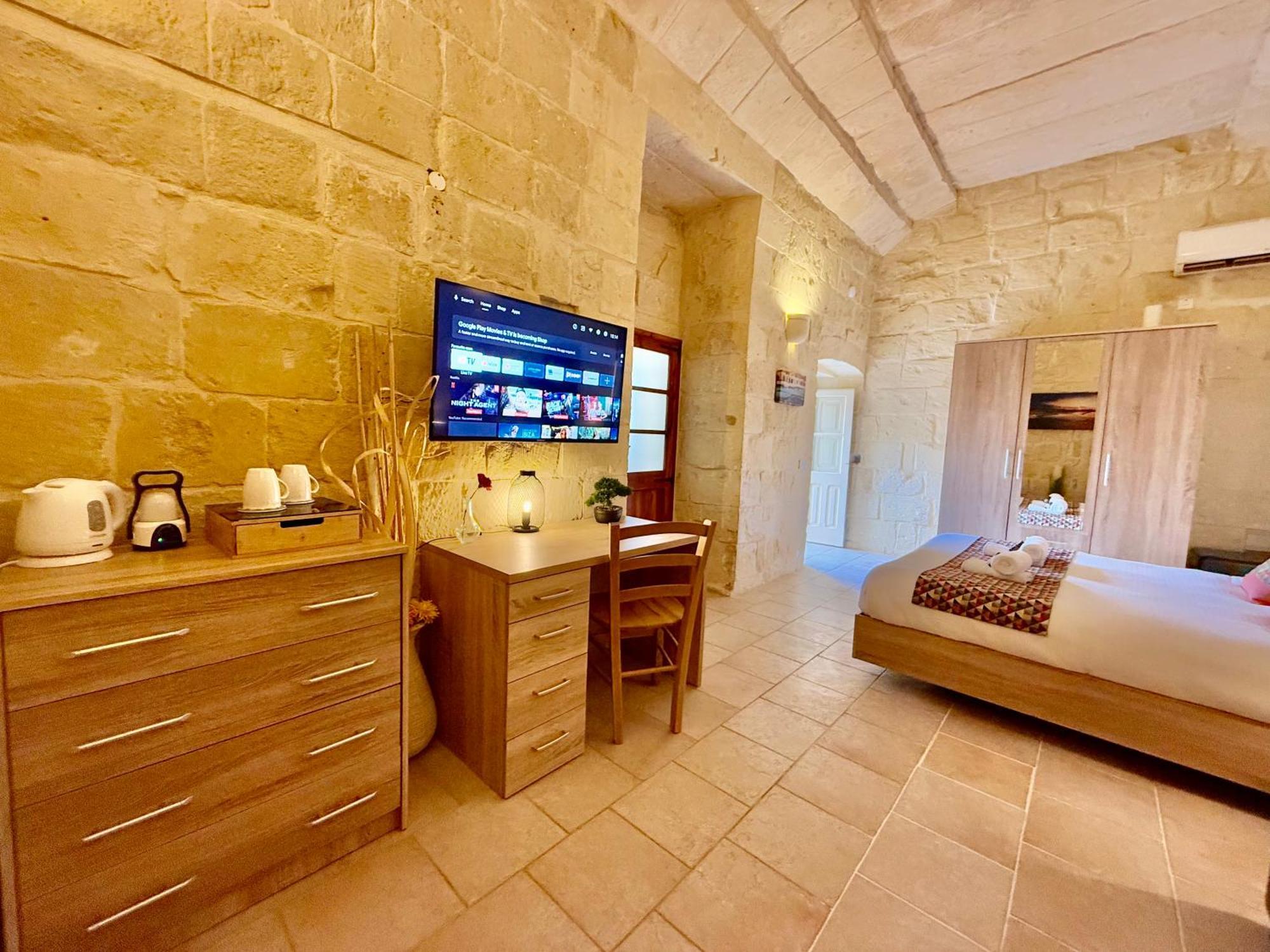 Ta' Matmura B&B 가르브 외부 사진