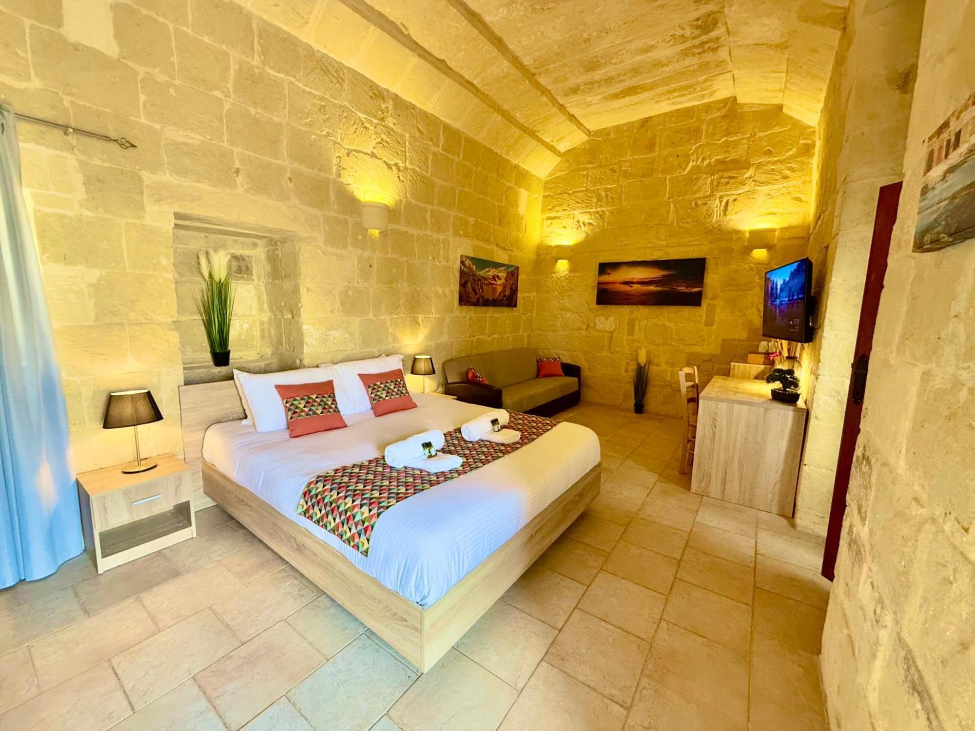 Ta' Matmura B&B 가르브 외부 사진