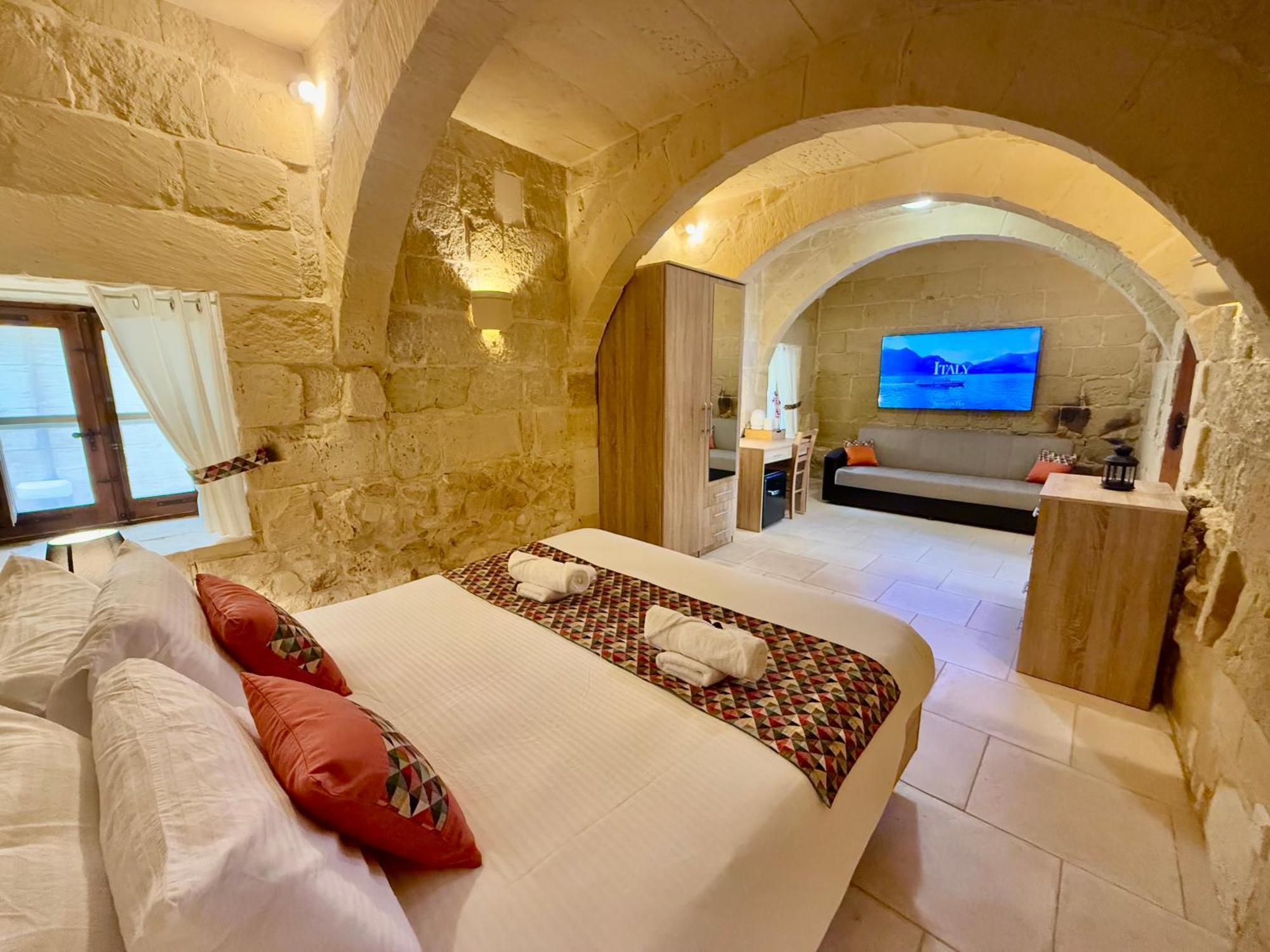 Ta' Matmura B&B 가르브 외부 사진