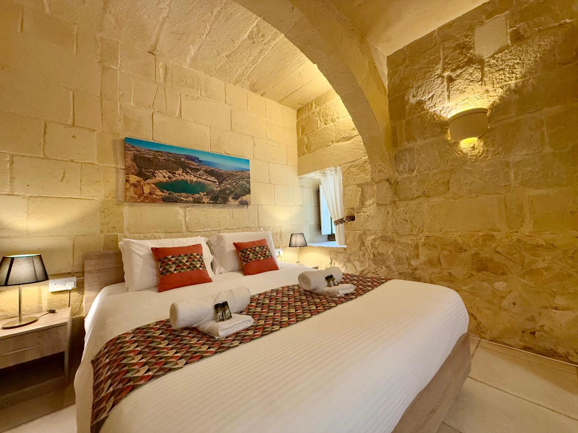 Ta' Matmura B&B 가르브 외부 사진