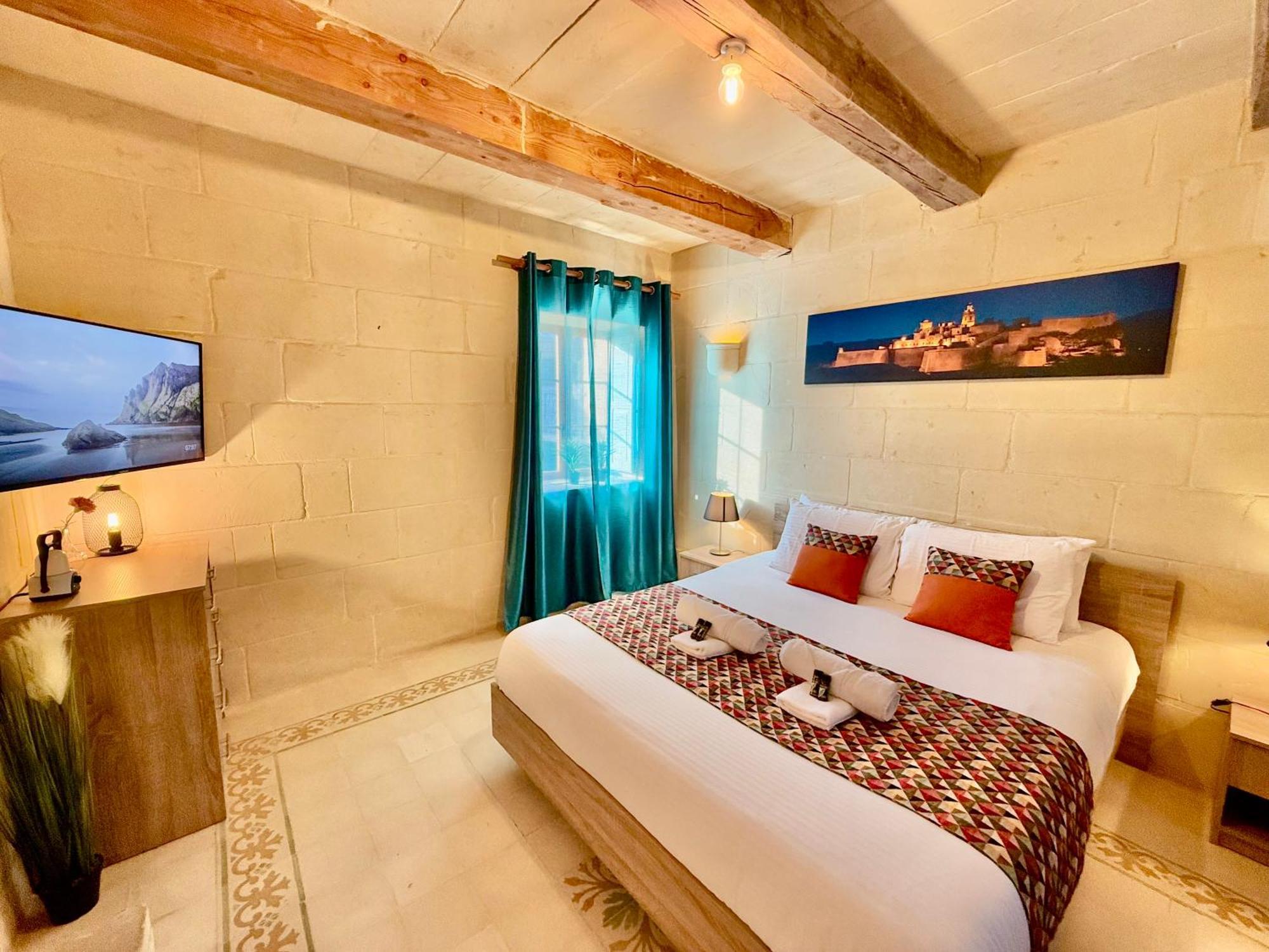 Ta' Matmura B&B 가르브 외부 사진