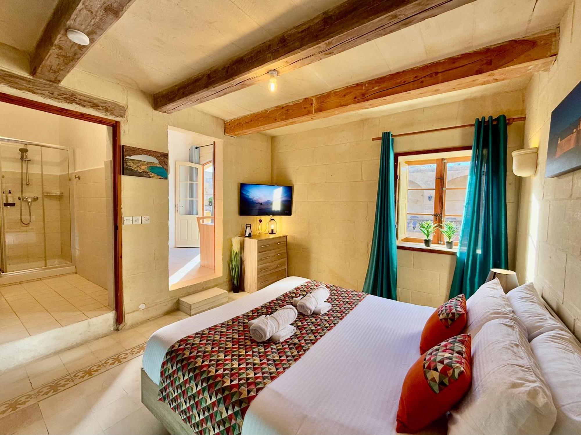 Ta' Matmura B&B 가르브 외부 사진