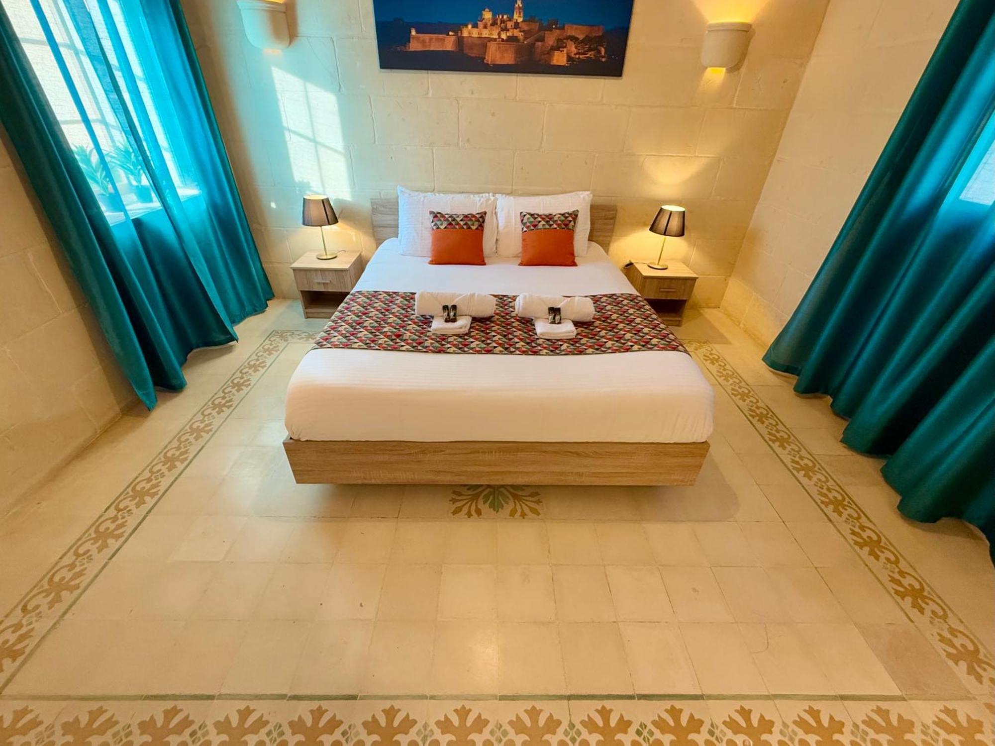 Ta' Matmura B&B 가르브 외부 사진