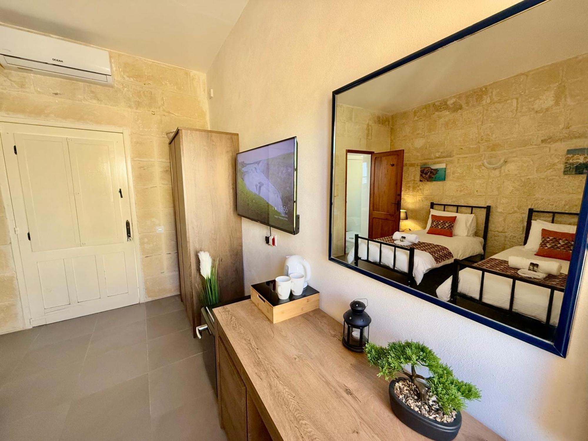 Ta' Matmura B&B 가르브 외부 사진