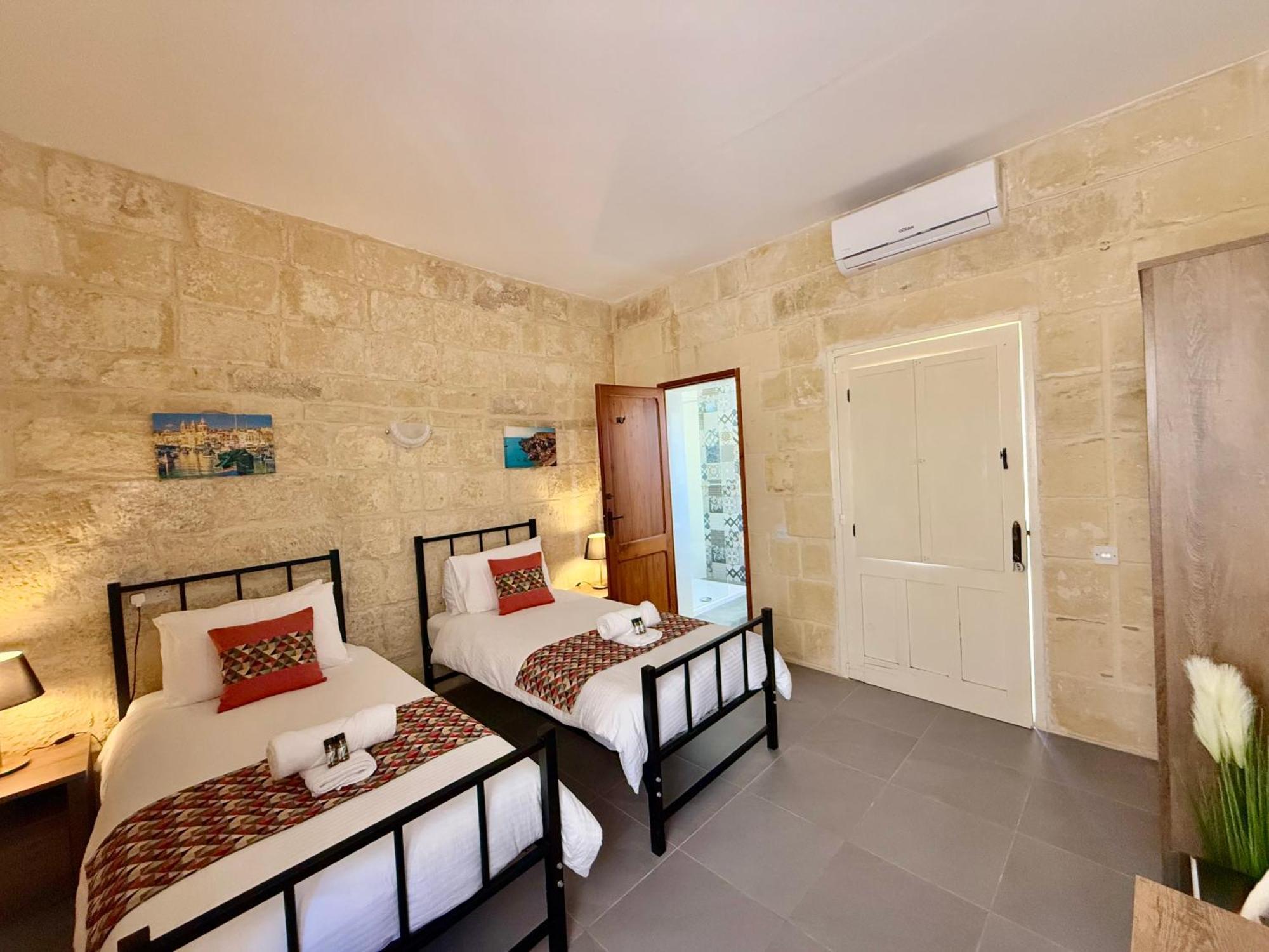 Ta' Matmura B&B 가르브 외부 사진