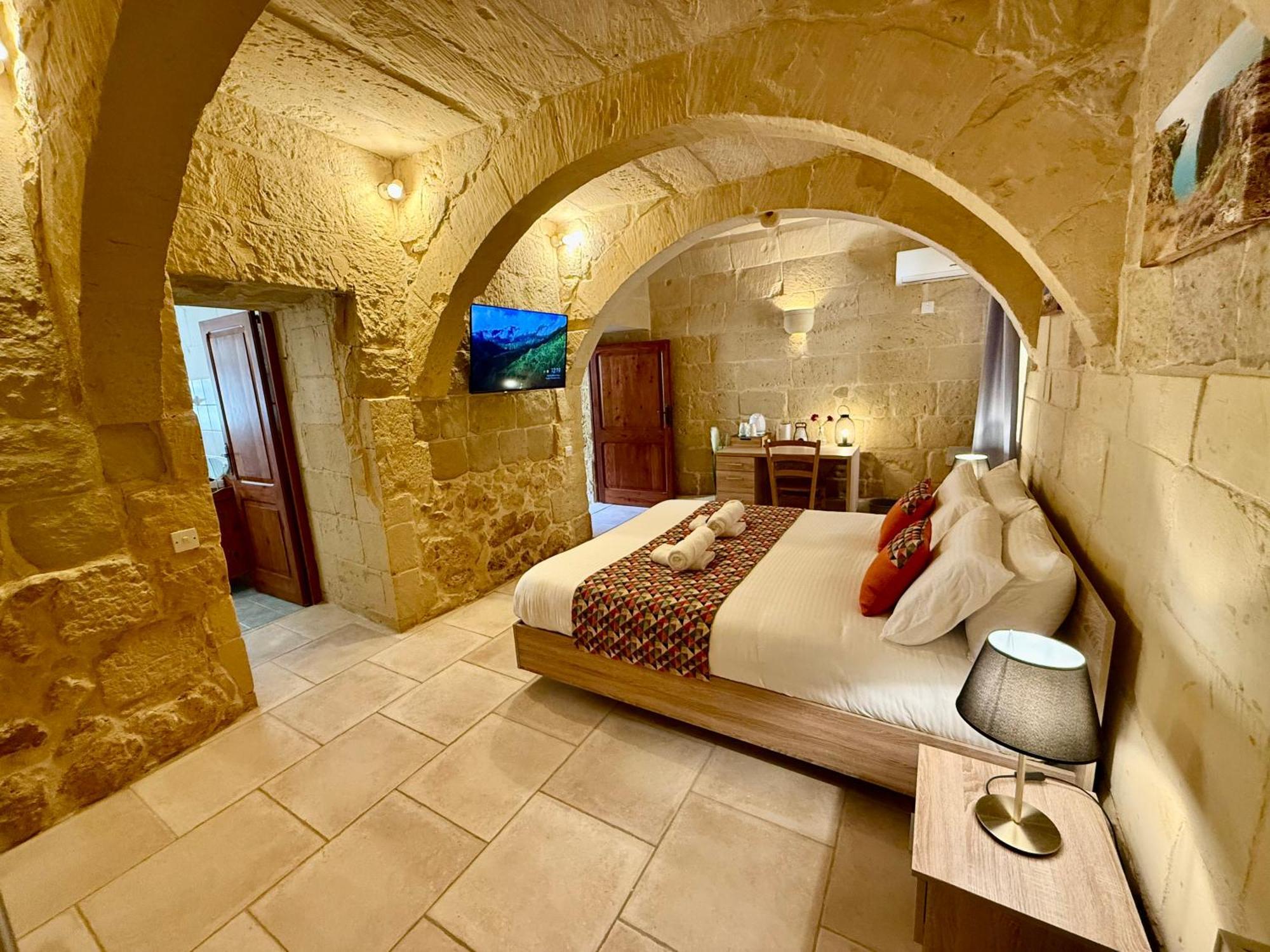 Ta' Matmura B&B 가르브 외부 사진