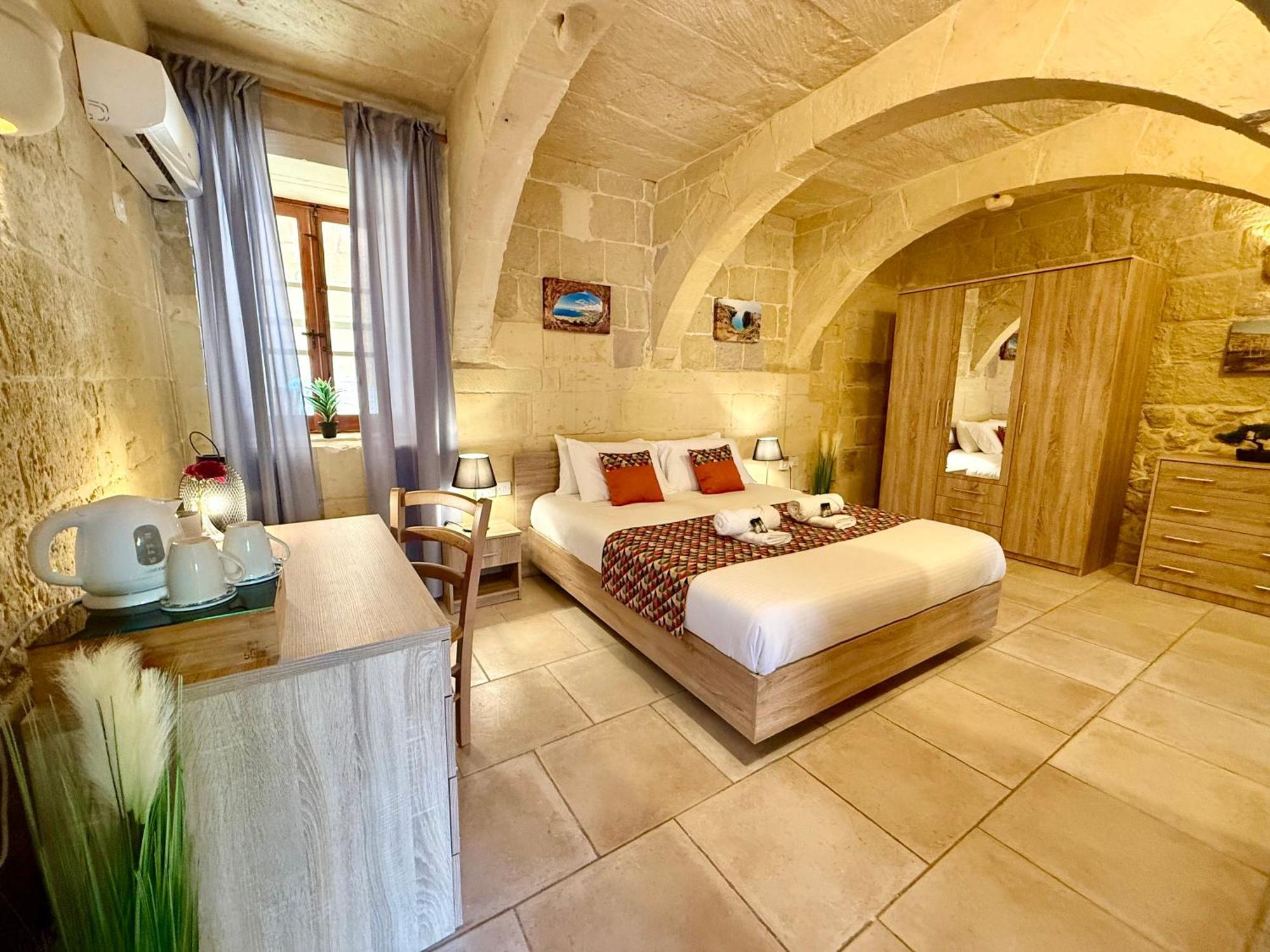 Ta' Matmura B&B 가르브 외부 사진