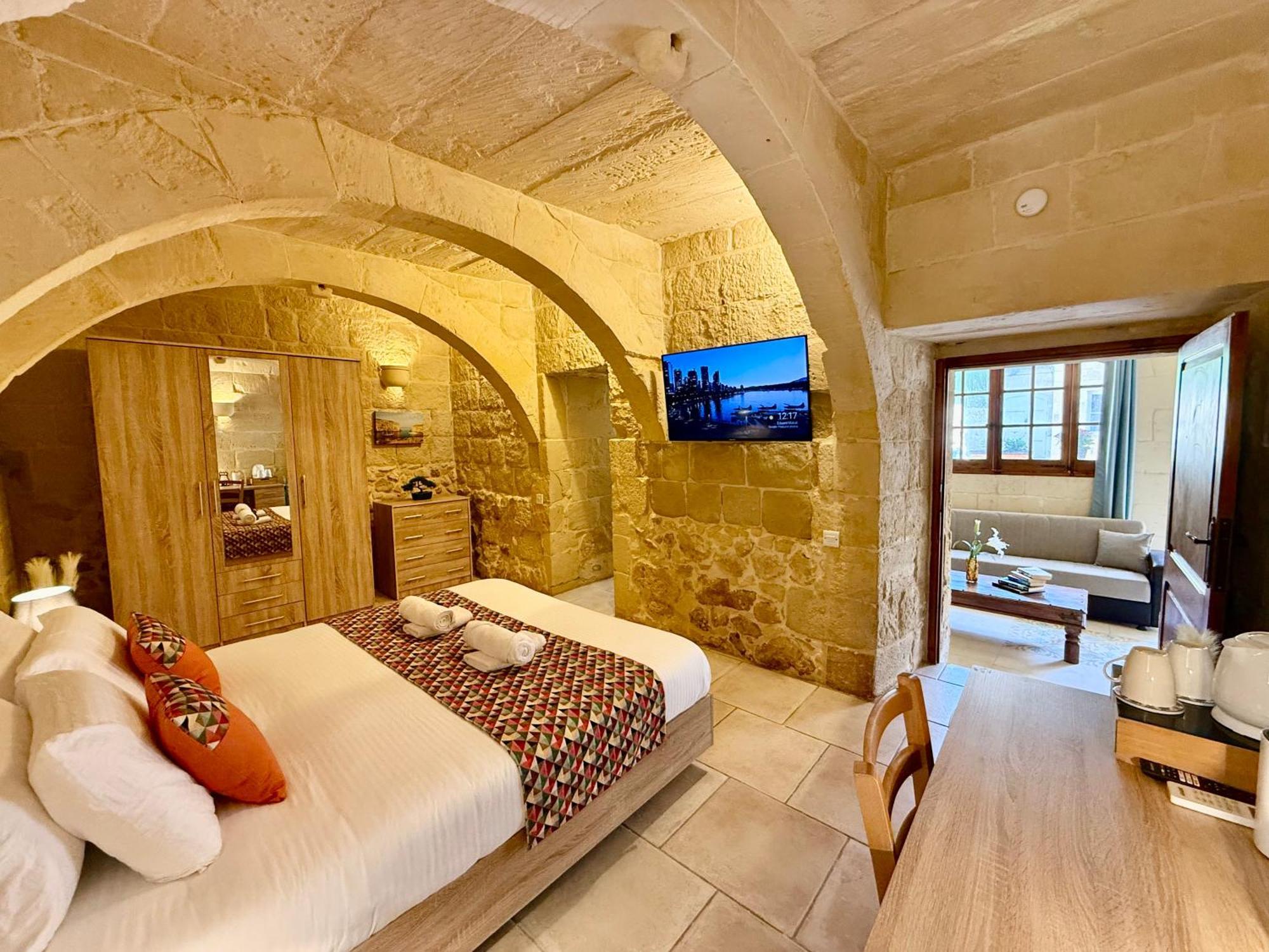 Ta' Matmura B&B 가르브 외부 사진