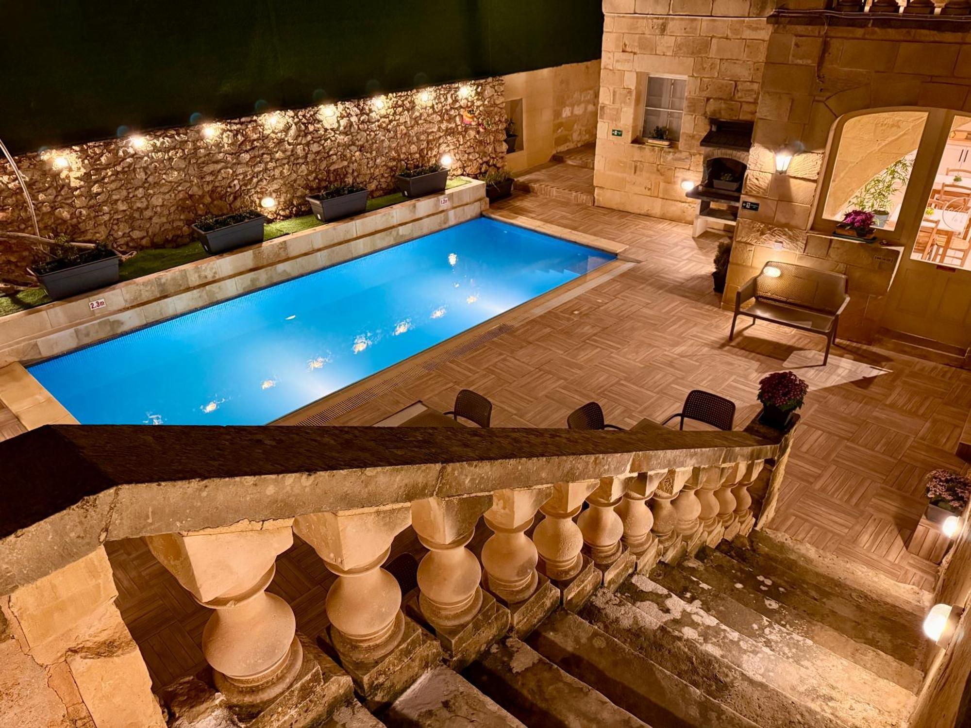 Ta' Matmura B&B 가르브 외부 사진