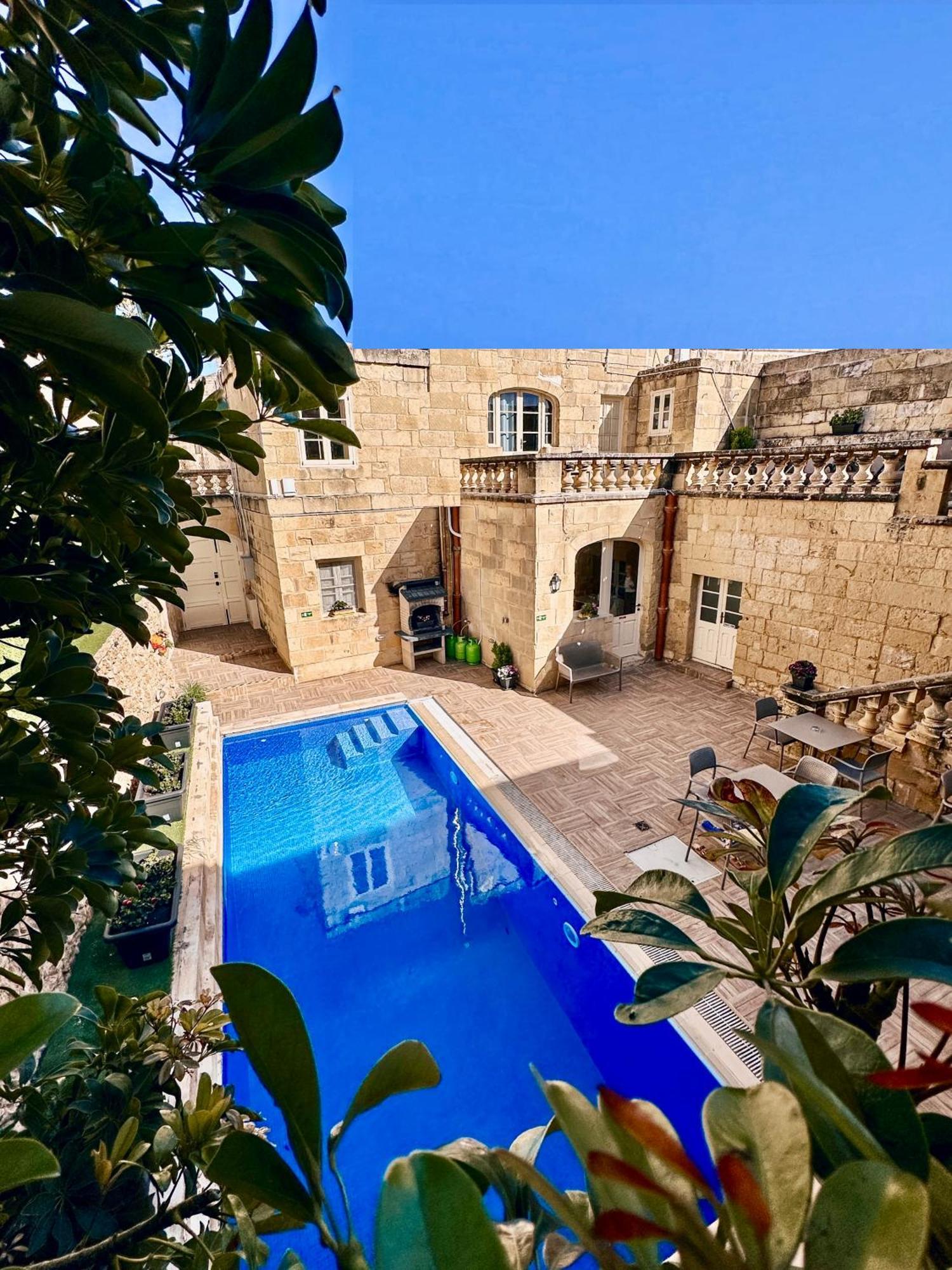 Ta' Matmura B&B 가르브 외부 사진