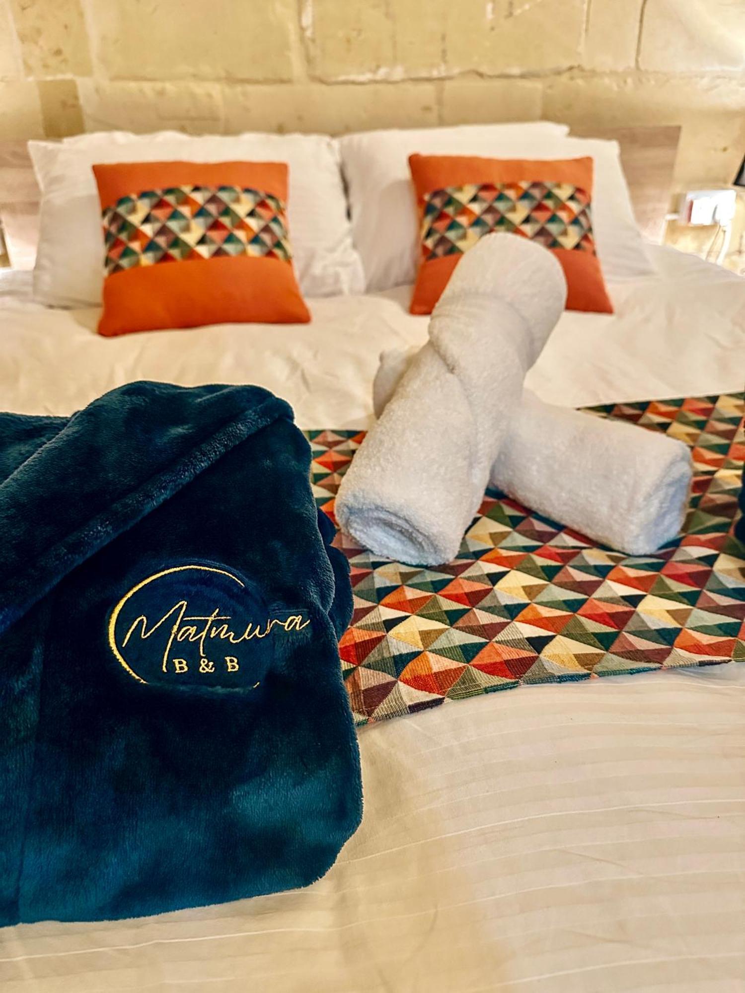 Ta' Matmura B&B 가르브 외부 사진